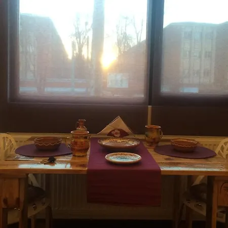 Green & Traditional Studio Apartment Bukarest